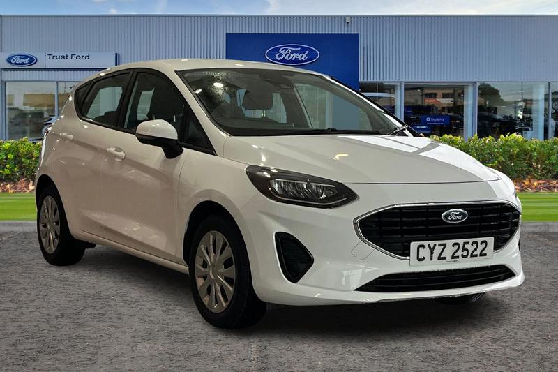 Used Ford Fiesta 2023 for sale - 76161956: Photo 1