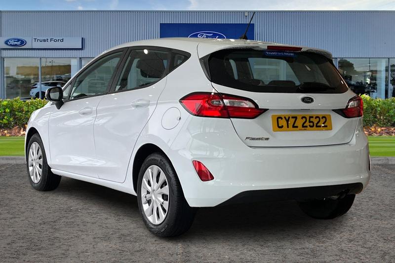 Used Ford Fiesta 2023 for sale - 76161956: Photo 2