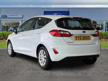 Used Ford Fiesta 2023 for sale - 76161956: Photo 2