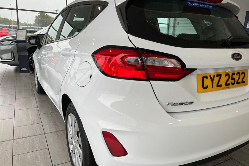 Used Ford Fiesta 2023 for sale - 76161956: Photo 31