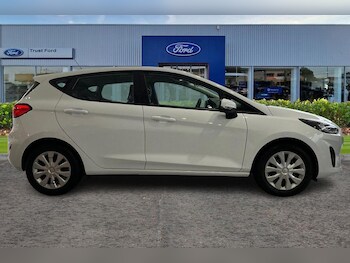 Used Ford Fiesta 2023 for sale - 76161956: Photo 3