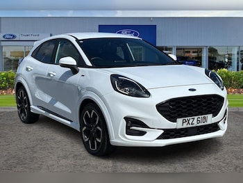 Used Ford Puma 2021 for sale - 78753576: Photo