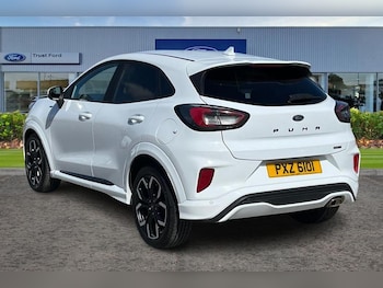 Used Ford Puma 2021 for sale - 78753576: Photo