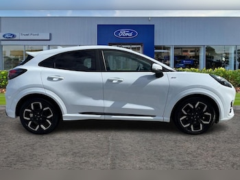 Used Ford Puma 2021 for sale - 78753576: Photo