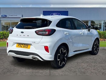 Used Ford Puma 2021 for sale - 78753576: Photo
