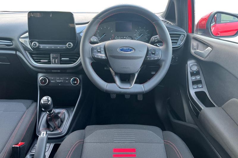 Used Ford Fiesta 2022 for sale - 76826065: Photo 11