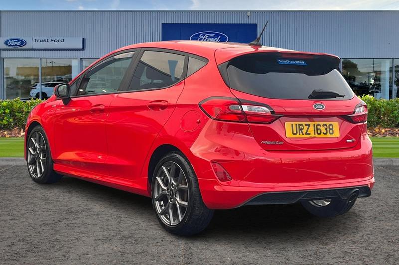 Used Ford Fiesta 2022 for sale - 76826065: Photo 2