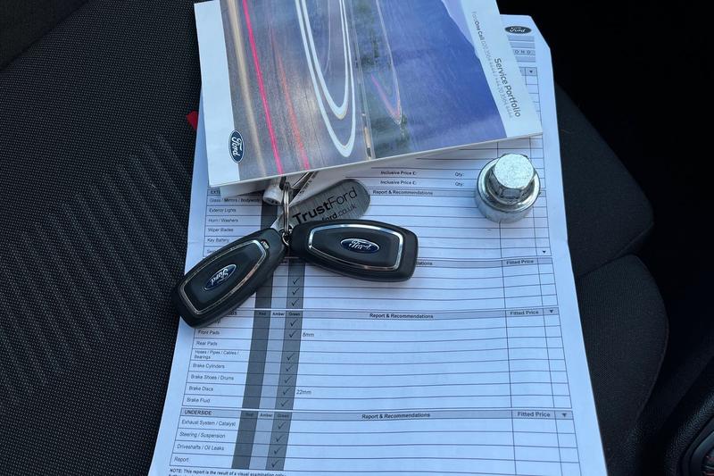 Used Ford Fiesta 2022 for sale - 76826065: Photo 22