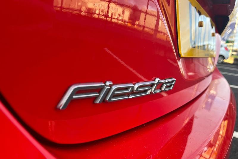 Used Ford Fiesta 2022 for sale - 76826065: Photo 25