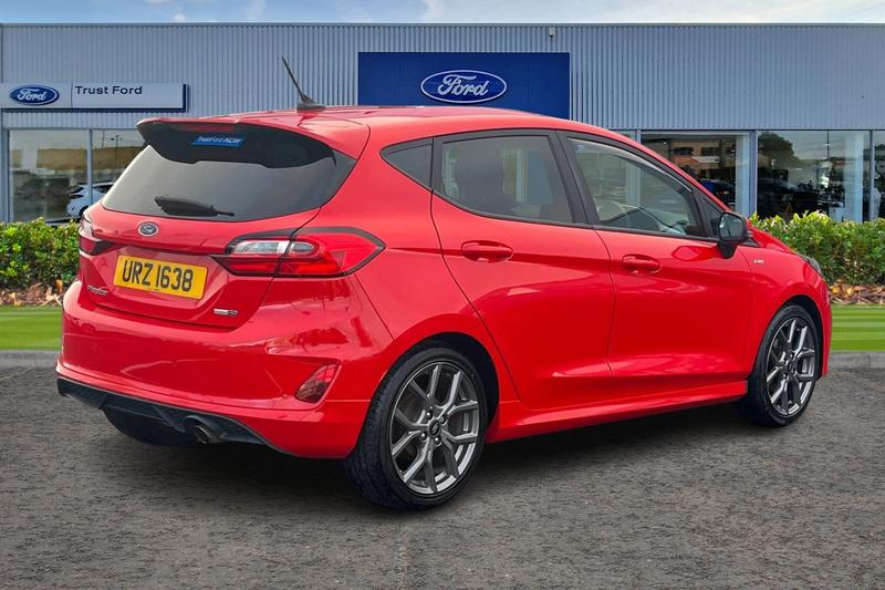 Used Ford Fiesta 2022 for sale - 76826065: Photo 4