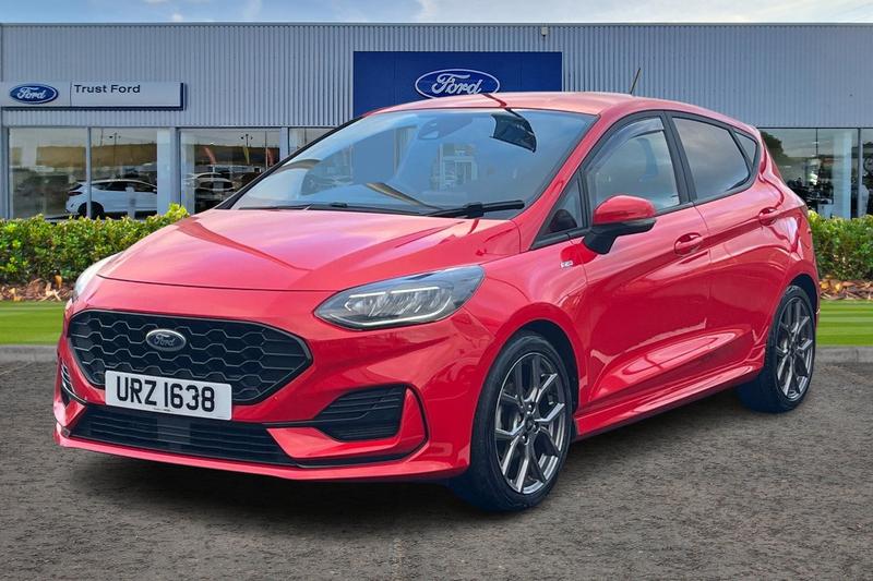 Used Ford Fiesta 2022 for sale - 76826065: Photo 5