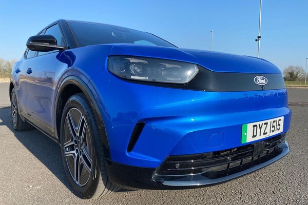 Used Ford Capri 2024 for sale - 74079212: Photo 23