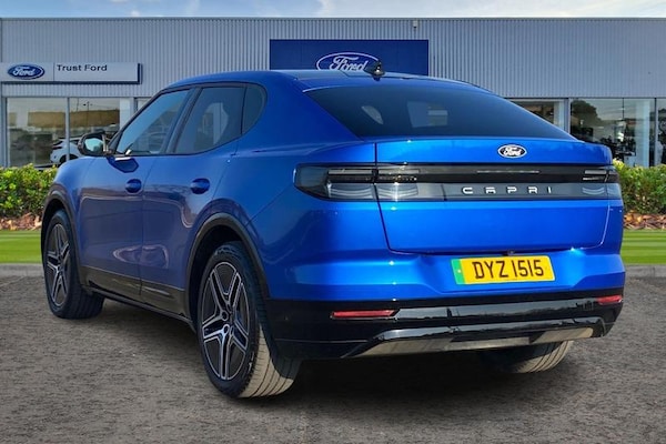 Used Ford Capri 2024 for sale - 74079212: Photo 2
