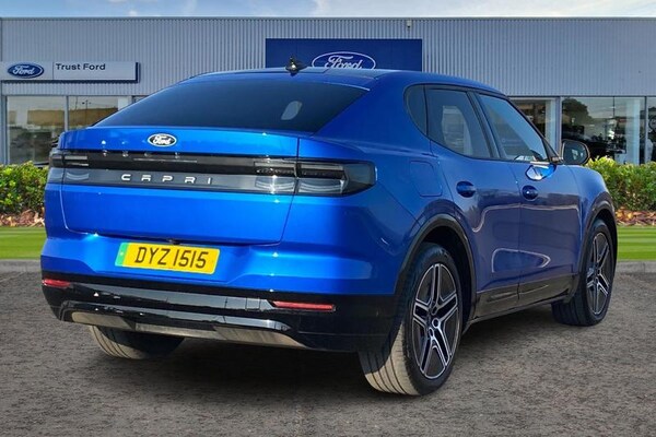 Used Ford Capri 2024 for sale - 74079212: Photo 4