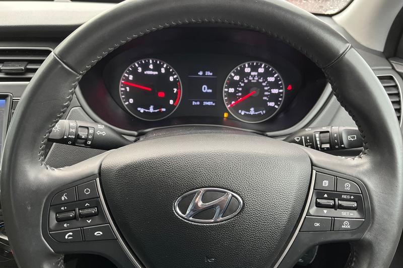 Used Hyundai i20 2019 for sale - 76634780: Photo 12