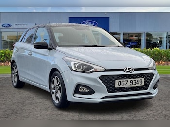 2019 - 1.2 MPi Play 5dr Manual