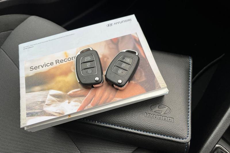 Used Hyundai i20 2019 for sale - 76634780: Photo 22