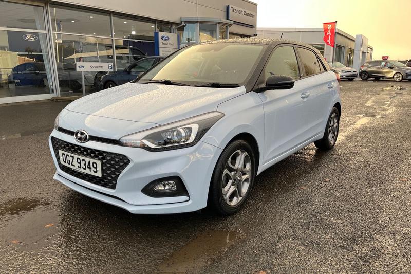 Used Hyundai i20 2019 for sale - 76634780: Photo 37