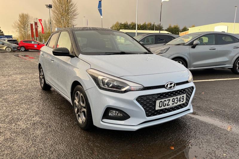 Used Hyundai i20 2019 for sale - 76634780: Photo 38