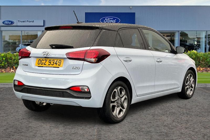 Used Hyundai i20 2019 for sale - 76634780: Photo 4