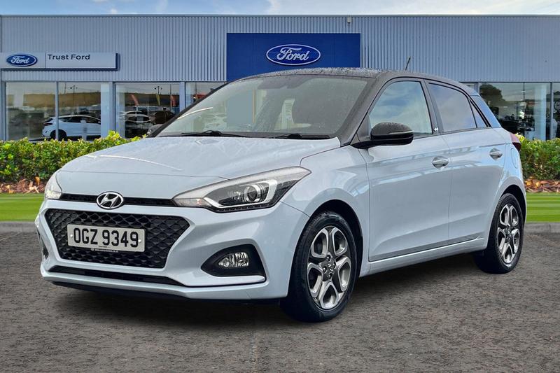 Used Hyundai i20 2019 for sale - 76634780: Photo 5