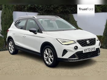 SEAT Arona feature image