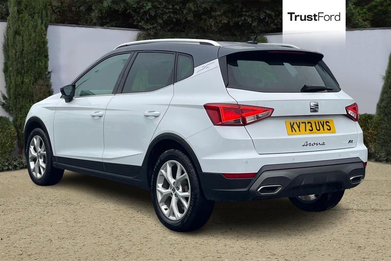 Used SEAT Arona 2023 for sale - 77381611: Photo 2