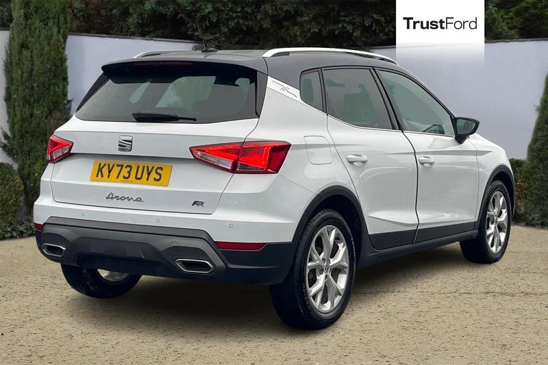 Used SEAT Arona 2023 for sale - 77381611: Photo 4