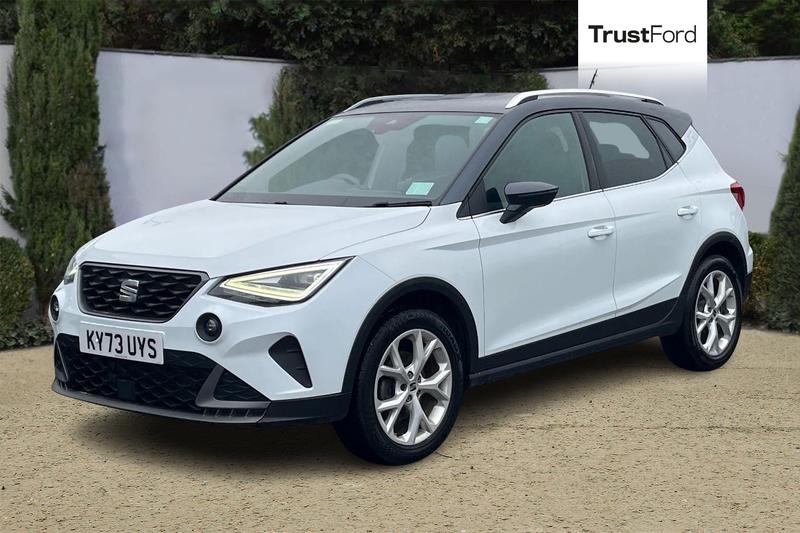 Used SEAT Arona 2023 for sale - 77381611: Photo 5