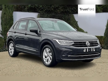 Used Volkswagen Tiguan 2020 for sale - 78309990: Photo
