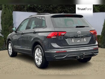 Used Volkswagen Tiguan 2020 for sale - 78309990: Photo