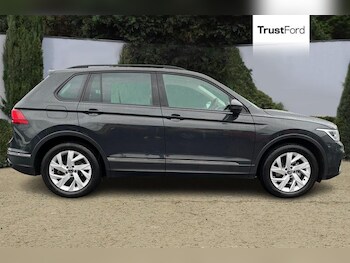 Used Volkswagen Tiguan 2020 for sale - 78309990: Photo