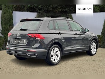 Used Volkswagen Tiguan 2020 for sale - 78309990: Photo