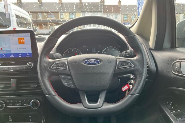 Used Ford Ecosport 2023 for sale - 75489885: Photo 12