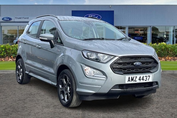 Used Ford Ecosport 2023 for sale - 75489885: Photo 1