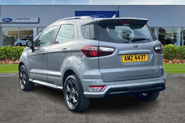 Used Ford Ecosport 2023 for sale - 75489885: Photo 2