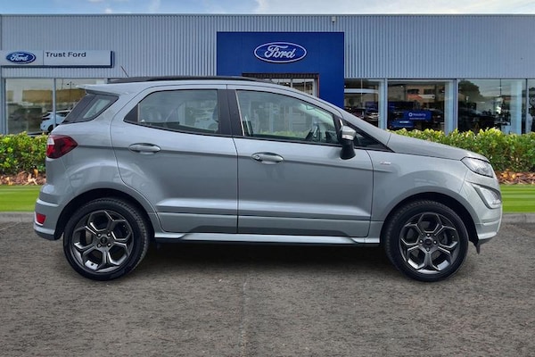 Used Ford Ecosport 2023 for sale - 75489885: Photo 3