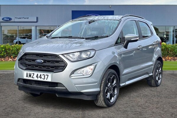 Used Ford Ecosport 2023 for sale - 75489885: Photo 5