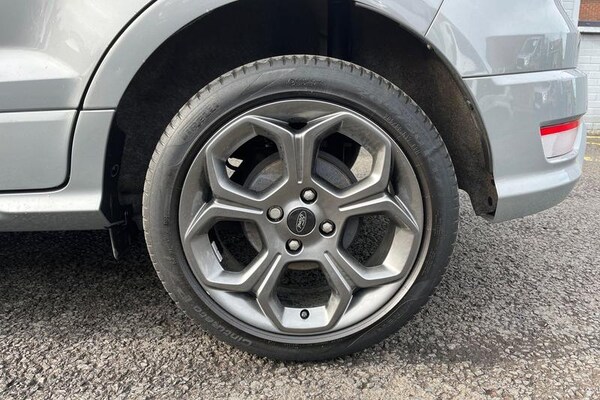 Used Ford Ecosport 2023 for sale - 75489885: Photo 8