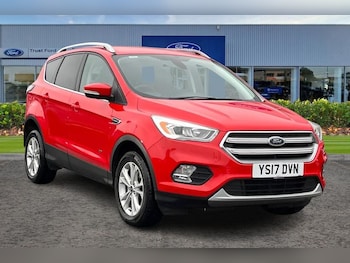 2017 - 2.0 TDCi 180 Titanium 5dr