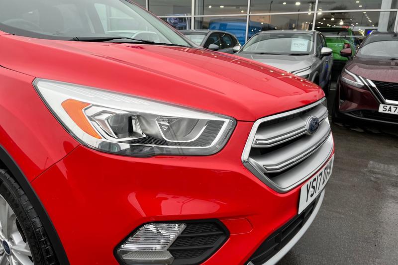 Used Ford Kuga 2017 for sale - 77435065: Photo 25