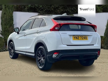 Used Mitsubishi Eclipse Cross 2019 for sale - 77834379: Photo