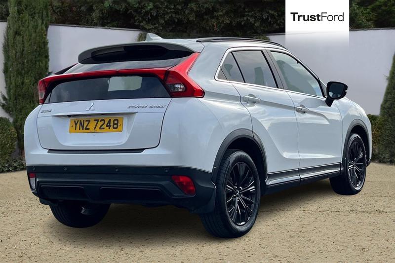 Used Mitsubishi Eclipse Cross 2019 for sale - 77834379: Photo 4