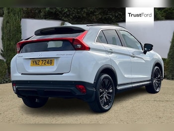 Used Mitsubishi Eclipse Cross 2019 for sale - 77834379: Photo