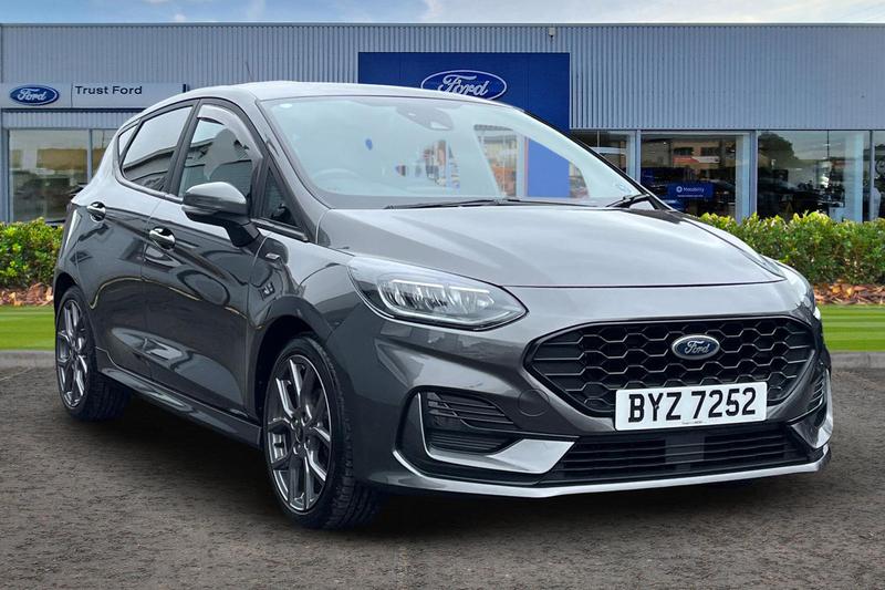 Used Ford Fiesta 2022 for sale - 76114581: Photo 1