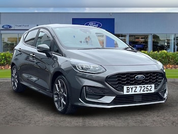 Used Ford Fiesta 2022 for sale - 76114581: Photo