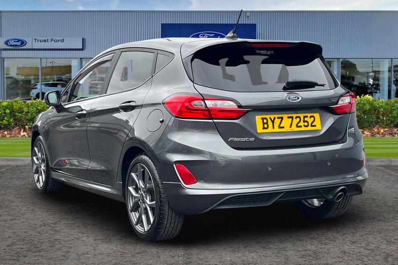 Used Ford Fiesta 2022 for sale - 76114581: Photo 2