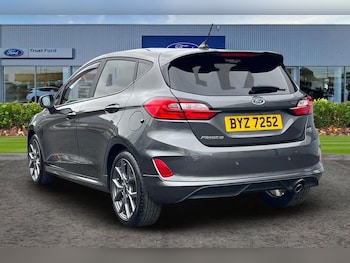 Used Ford Fiesta 2022 for sale - 76114581: Photo