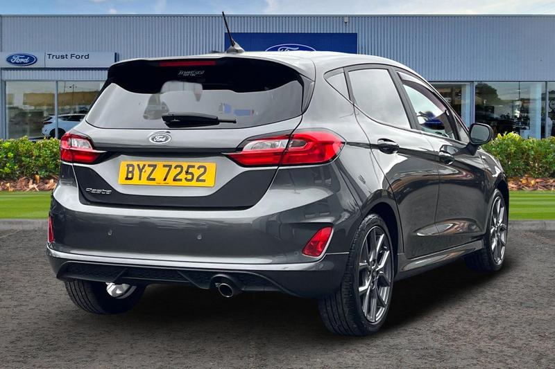 Used Ford Fiesta 2022 for sale - 76114581: Photo 4