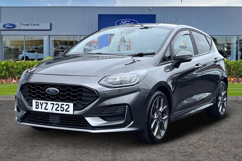 Used Ford Fiesta 2022 for sale - 76114581: Photo 5